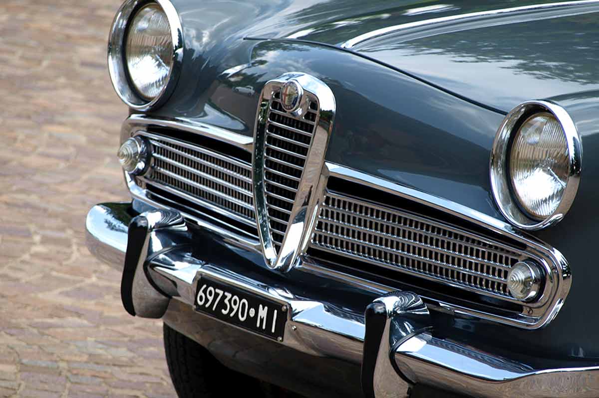 Auto storiche italine Auto storiche italine